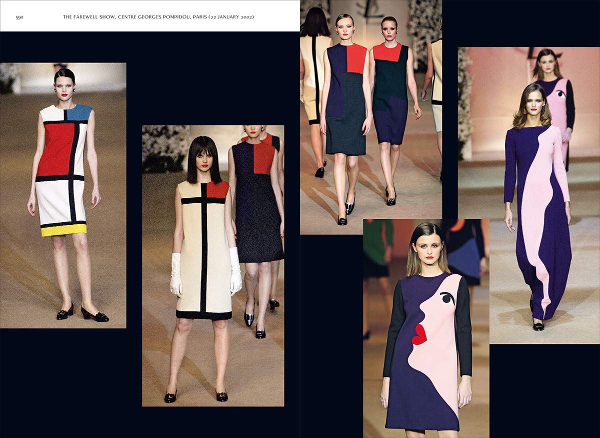 Yves saint laurent catwalk sale