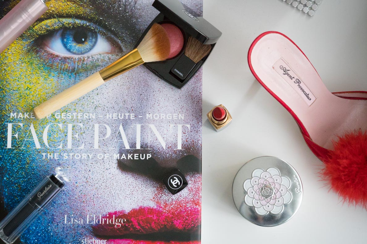 Face Paint The Story Of Make Up Art For Breakfast